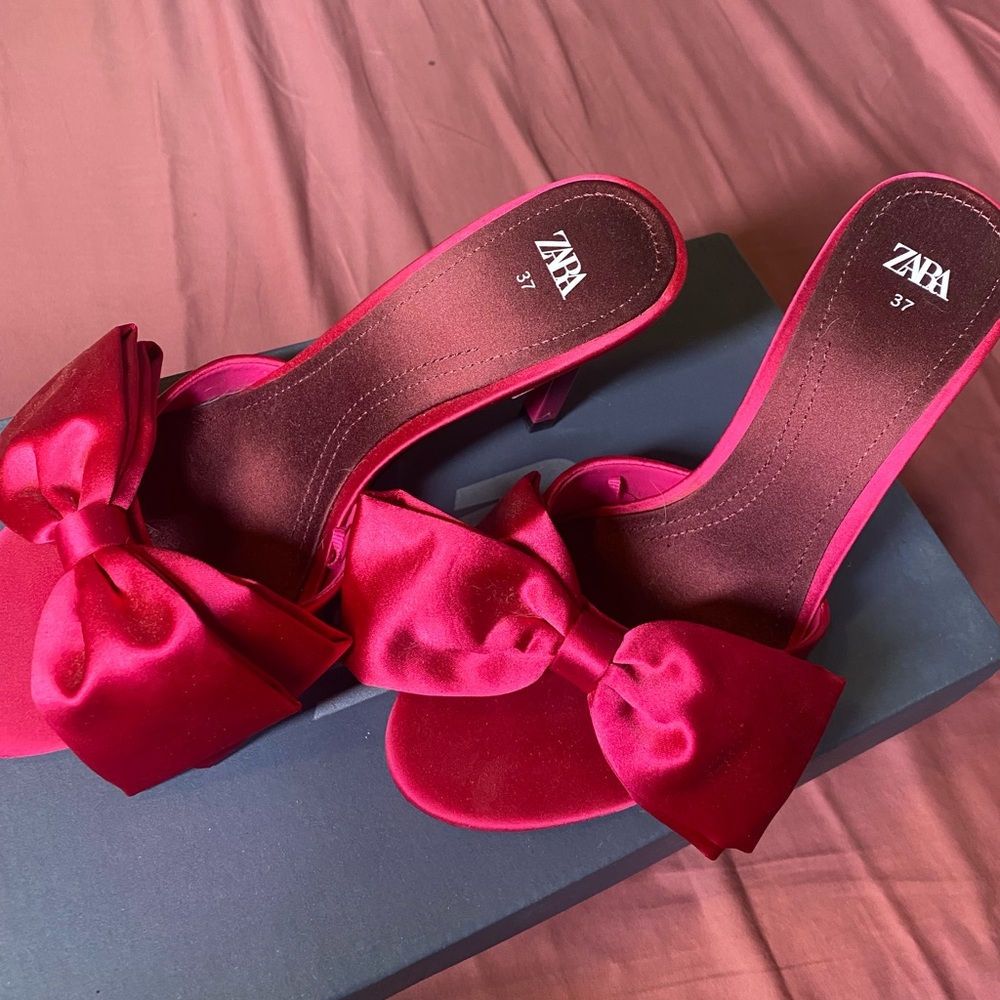 Zara Heels